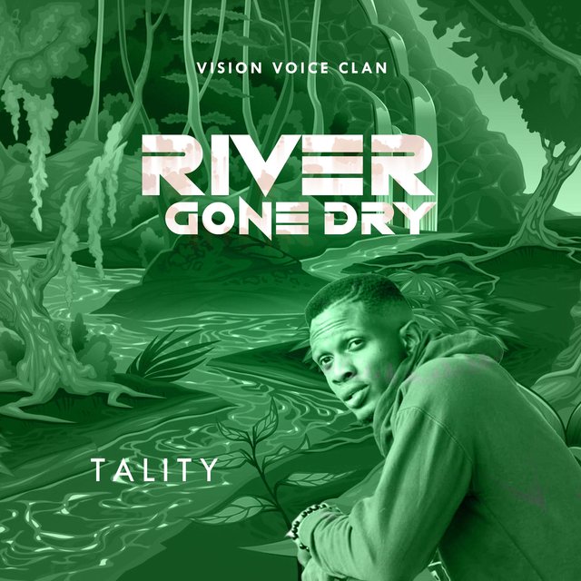 River Gone Dry