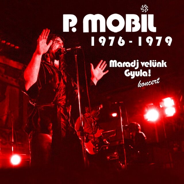 1976-1979 (Maradj Velünk Gyula!) (Live)