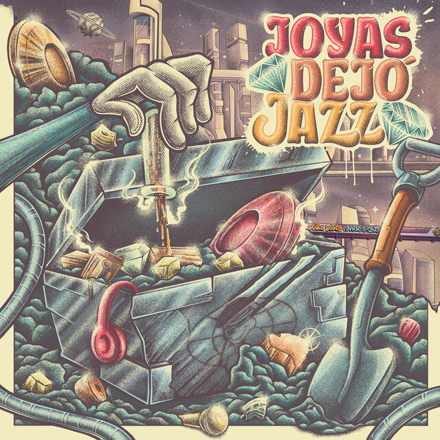Joyas dejó Jazz
