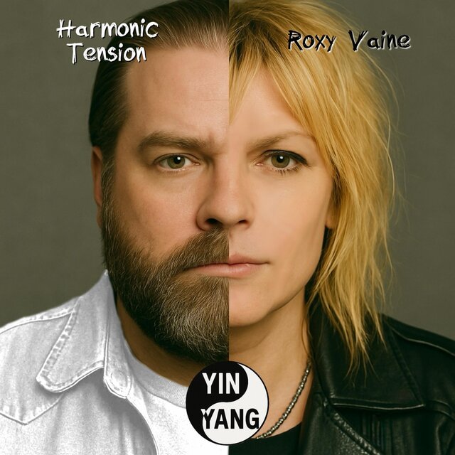 Roxy Vaine Yin Yang