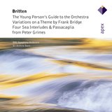 Four Sea Interludes from Peter Grimes, Op. 33a: No. 2, Sunday Morning