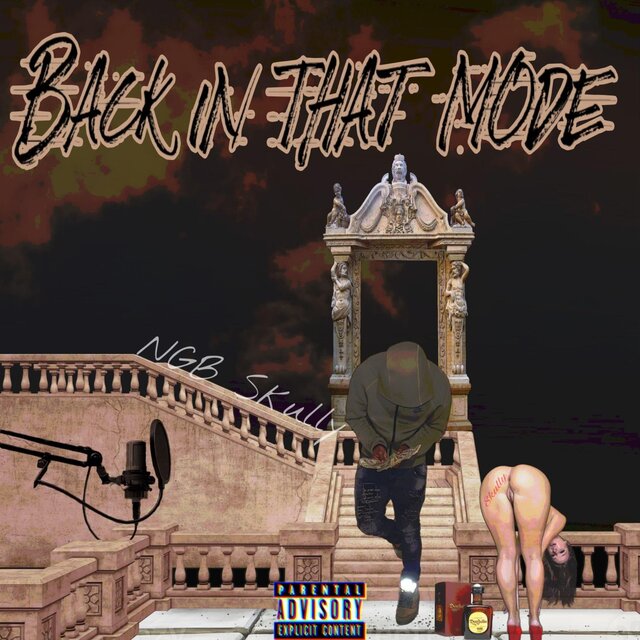 BACK IN THAT MODE