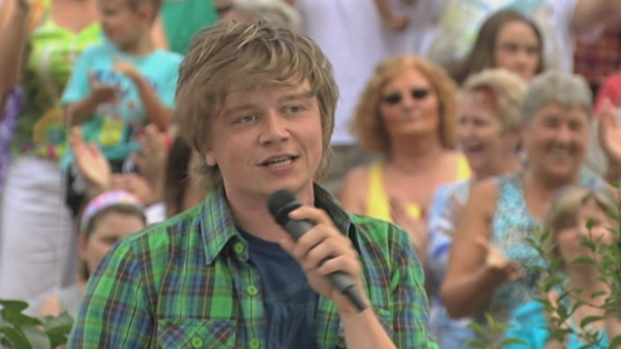 Nur die Harten kommen in den Garten (ZDF-Fernsehgarten 11.07.2010) (VOD)
