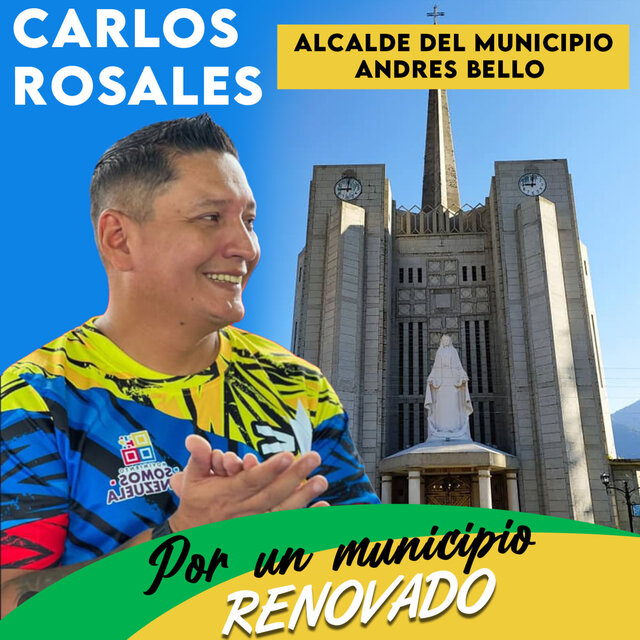 Andres Bello Nos Une