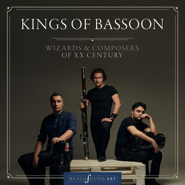 Wizards & Composers of XX Century
