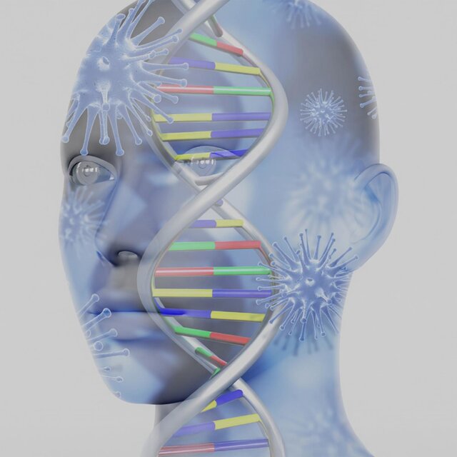 DNA Whisper in the Light