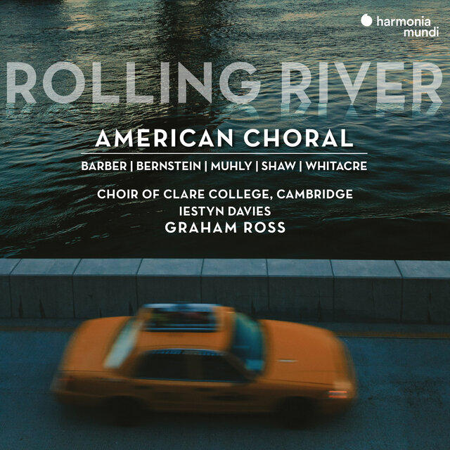 Leonard Bernstein: Chichester Psalms: II.