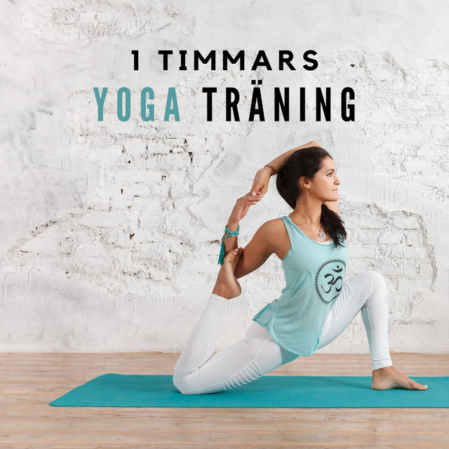 1 timmars yogaträning (Yoga hatha och nidra övar musik för nybörjare (Viktminskning, Egenvård och välbefinnande))