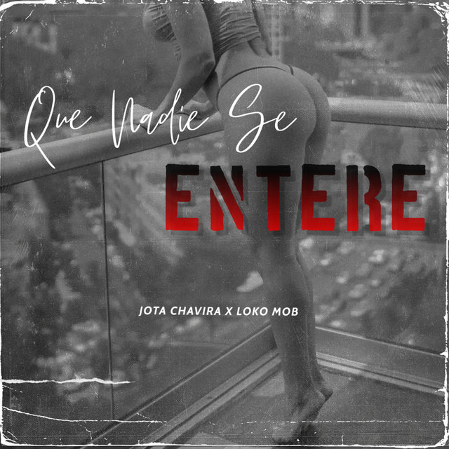 Que Nadie Se Entere