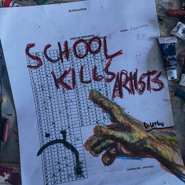 School Kills Artists