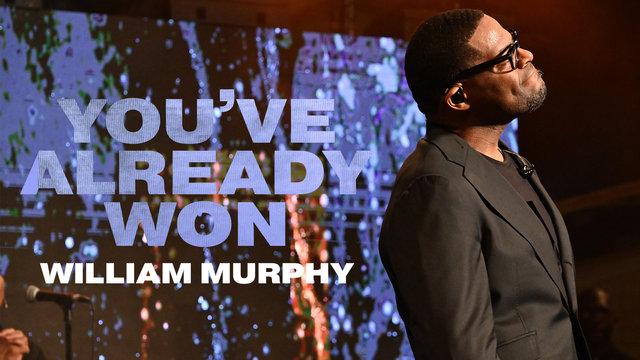 You've Already Won ((Live) [Music Video])
