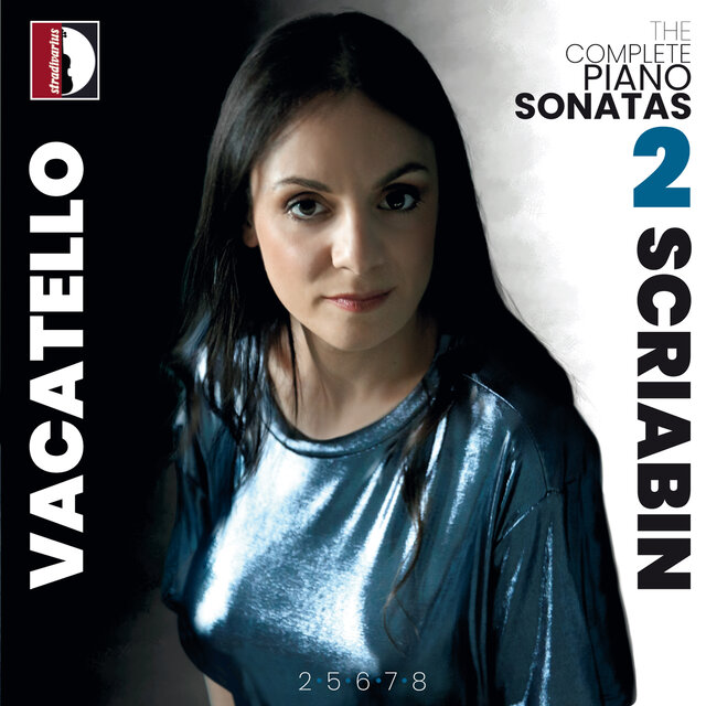 Scriabin: Complete Piano Sonatas, Vol. 2