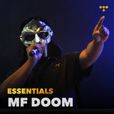 Cover art for album MF DOOM Essentials by TIDAL