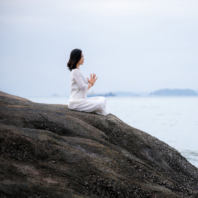 Music for Meditation: Deep Focus Melodies