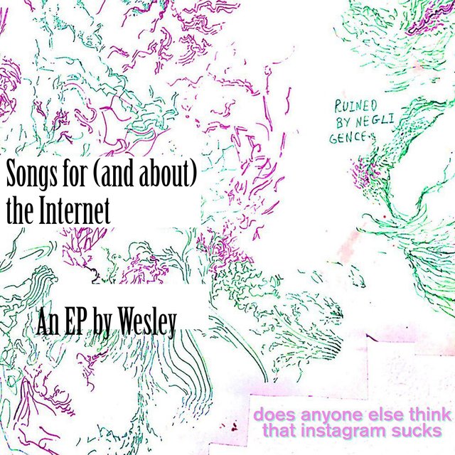Songs for (And About) the Internet