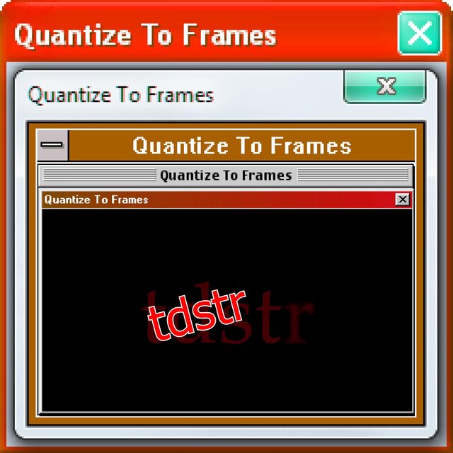 Quantize To Frames