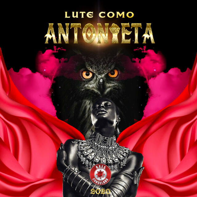 Lute Como Antonieta (2020)
