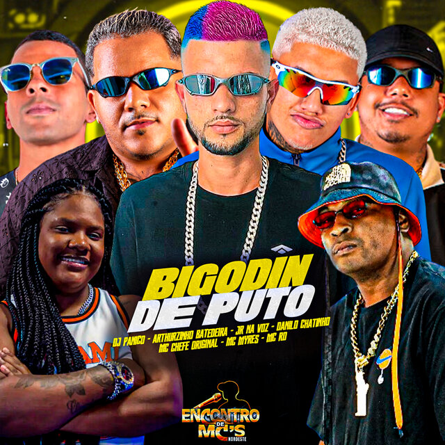 BIGODIN DE PUTO
