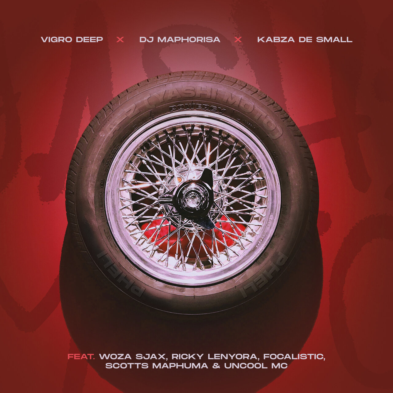 A-Z (Yashi Moto) / Vigro Deep - TIDAL