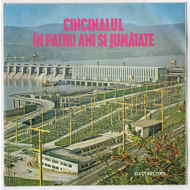Cincinalul în 4 ani și jumătate