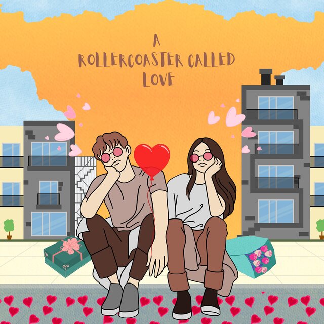 A Rollercoaster Called Love