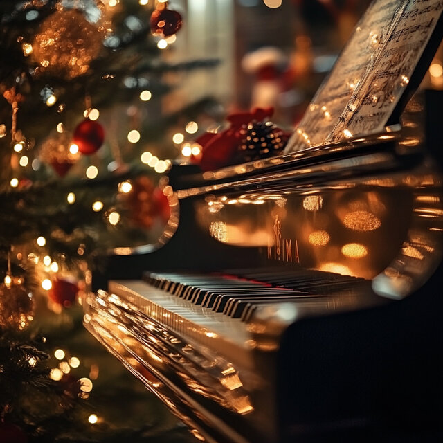 Classical Christmas Magic – Peaceful Holiday Music for Family, Love, and Joyful Celebrations
