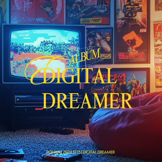 Digital Dreamer