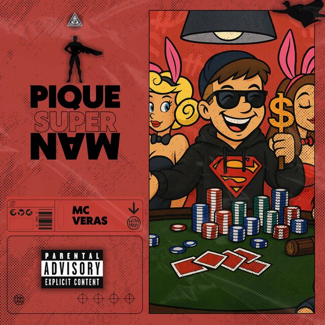 Pique Superman