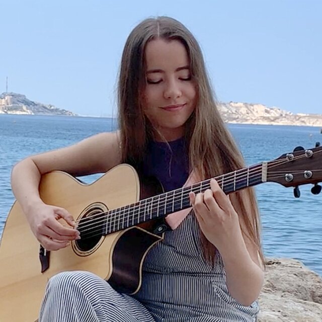 Magic Harmonics (Live At The Beach)