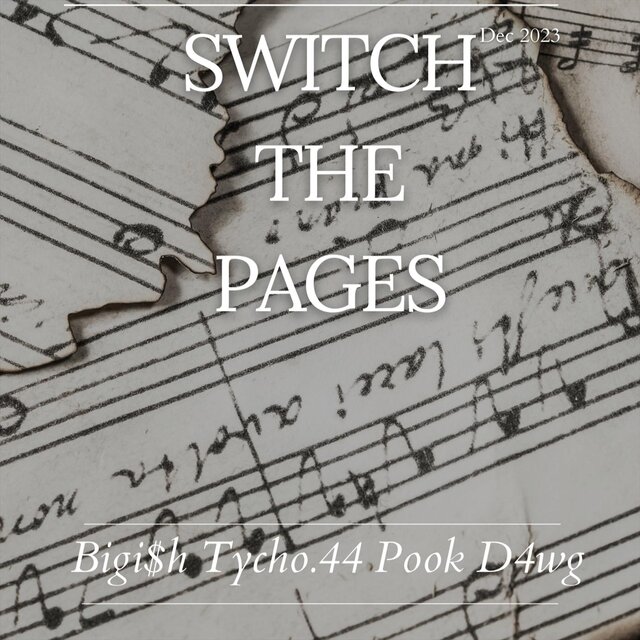 Switch the Pages