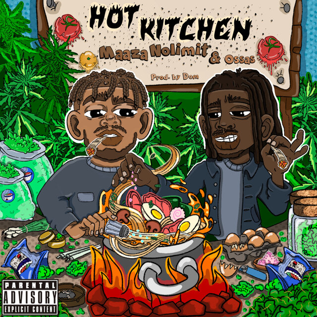 Hot Kitchen