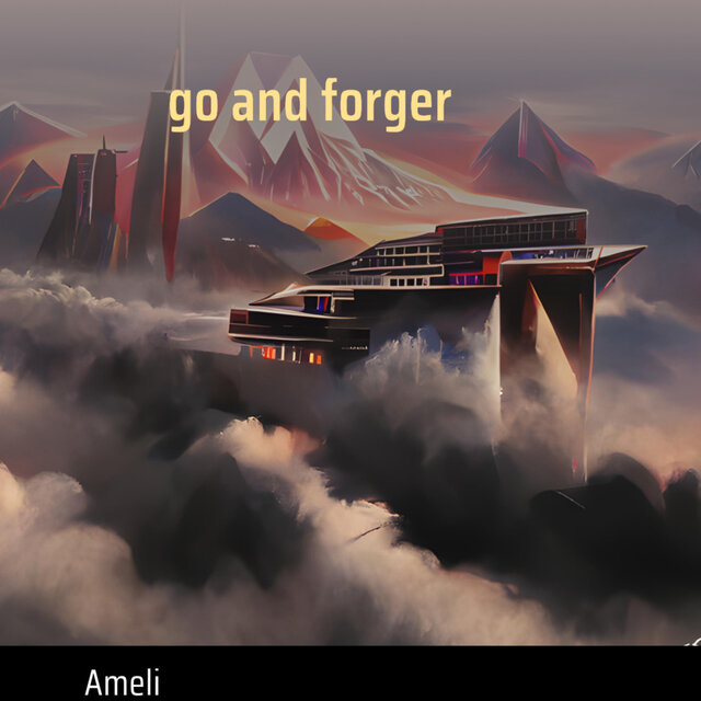go and forger (Cover)
