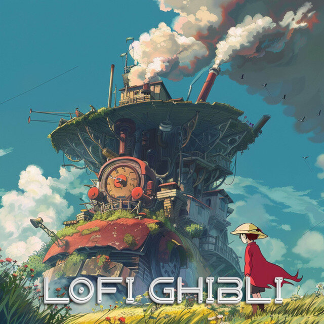 Howl's Lofi Castle