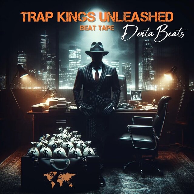 Trap Kings Unleashed: Beat Tape
