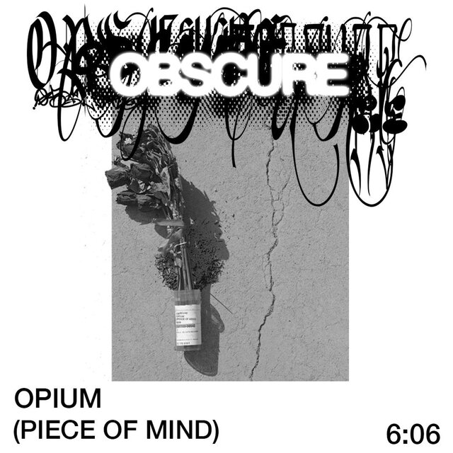Opium (Piece of Mind)
