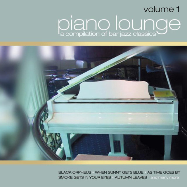 Piano Lounge (Vol. 1)