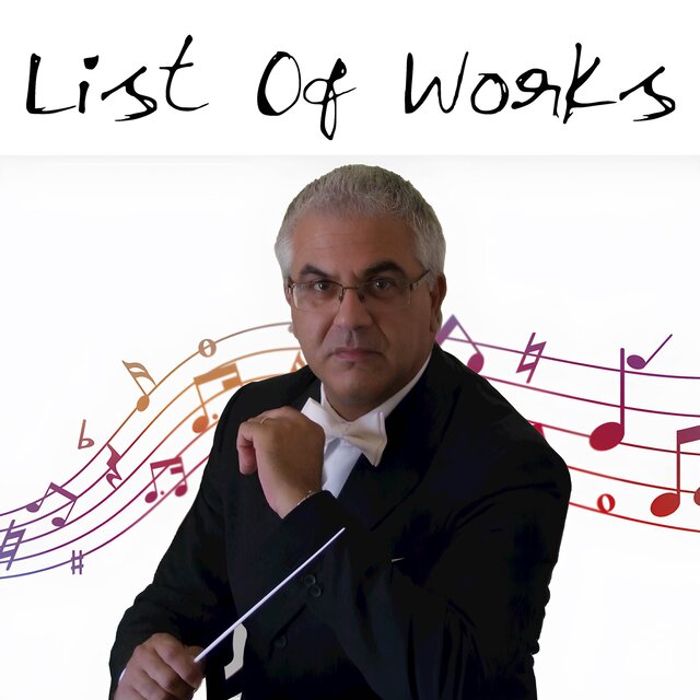 List Of Works