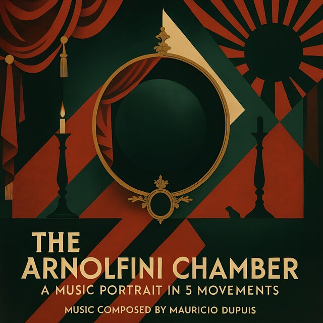 The Arnolfini Chamber (A Music Portrait in 5 Movements)