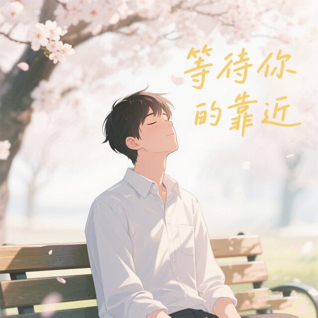 等待你的靠近