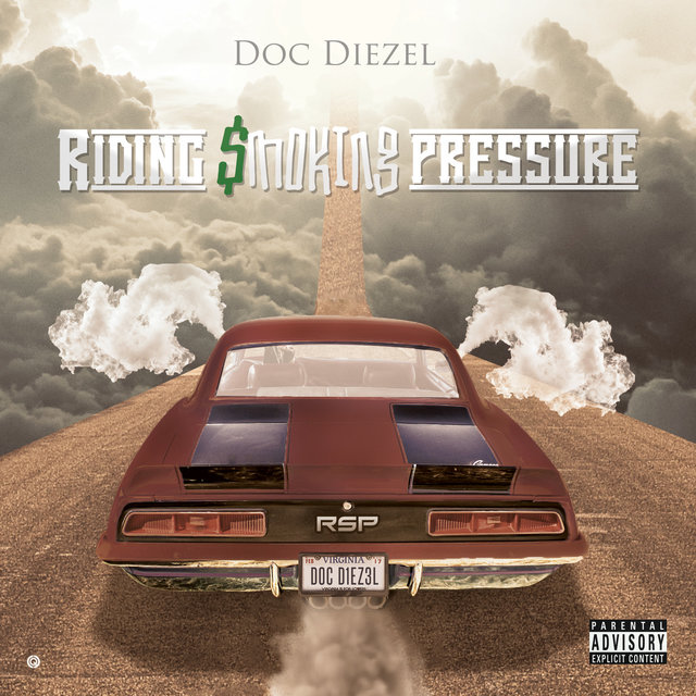 Riding $Moking Pressure