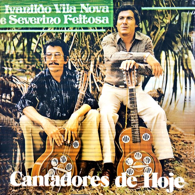 Cantadores de Hoje, 1980