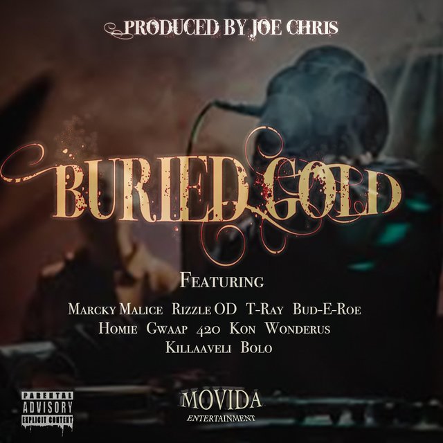 Buried Gold