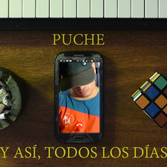 Puche - Y Así, Todos Los Dias