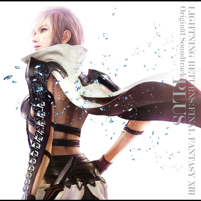 LIGHTNING RETURNS:FINAL FANTASY XIII Original Soundtrack PLUS