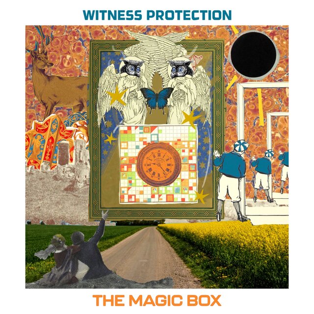 The Magic Box
