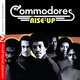 Cover art for album Rise Up (Digitally Remastered) by The Commodores