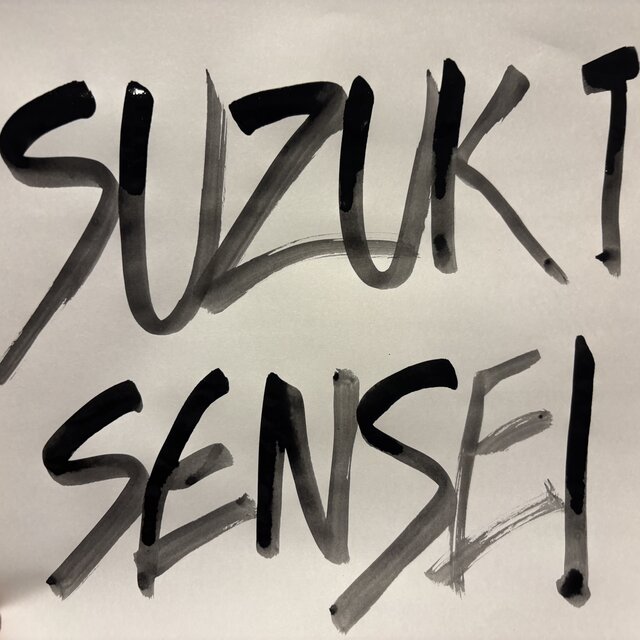 SUZUKI SENSEI