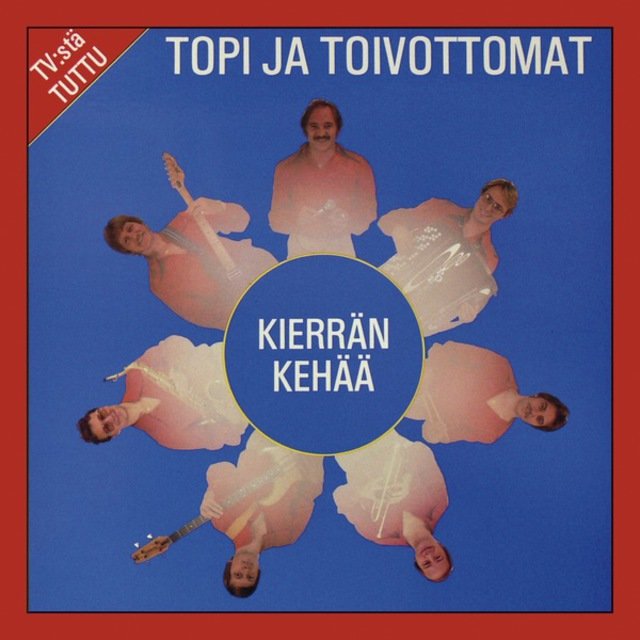 Kierrän Kehää