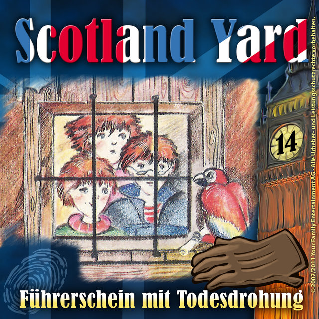Folge 14: Führerschein mit Todesdrohung