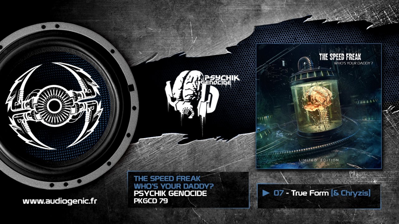 The Speed Freak, Chryzis - True Form
